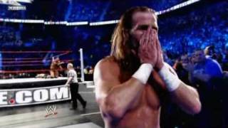 Promo Shawn Michaels career Vs Undertaker streak at Wrestlemania 26 [upl. by Nada]