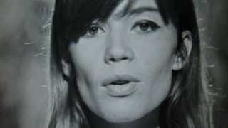 FRANÇOISE HARDY quotViens Laquot ULTRA RARE VIDEO [upl. by Anagrom]