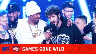 Games Gone Wild VMA Edition 😂 SUPER COMPILATION  Wild N Out [upl. by Notfilc]