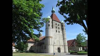 WarendorfFreckenhorst Stiftskirche St Bonifatius – Teilgeläut [upl. by Karp]