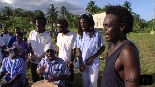 The Garifuna people in Belize [upl. by Cassell375]