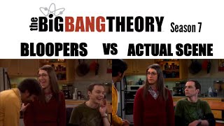 The Big Bang Theory Season 7 Bloopers nr 4mp4 [upl. by Jer210]