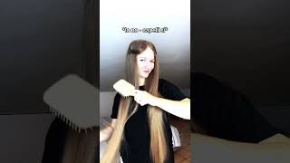 Capelli corti o lunghi Vota da 1 a 10 💗 videodivertenti perte capelli [upl. by Alusru802]