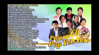 VIDEO 60AN 20 LAGU PUJAAN 60AN POP YEH YEH 3 [upl. by Ran115]