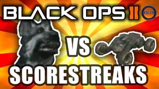 Black Ops 2 Tips amp Tricks  Scorestreaks Low vs High  Killstreak BO2 Multiplayer Gameplay [upl. by Nauqas516]