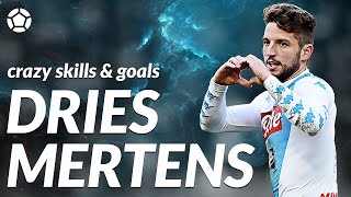 Dries Mertens ● Crazy Skills amp Goals ● 2017 ● 1080p [upl. by Ajile]