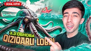 QIZIQARLI LOBBI QILAMIZ  120 FPSda 🔥 PUBG MOBILE [upl. by Ruthi]