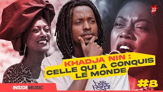 Khadja Nin celle qui a conquis le monde [upl. by Harland]