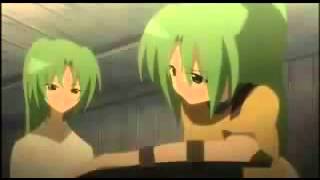 Higurashi Nail Scene English Dub [upl. by Huai549]