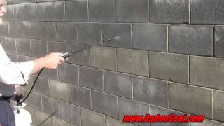 Seal Your Basement or Driveway Permanently [upl. by Bernarr142]