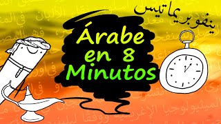 Tutorial Caligrafía Árabe  Aprende a Escribir el Alfabeto Árabe Paso a Paso ✅ [upl. by Schroer221]