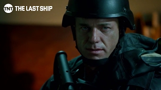 The Last Ship Welcome to Gitmo Season 1 Ep 2 We Dont Negotiate CLIP  TNT [upl. by Arabeila]