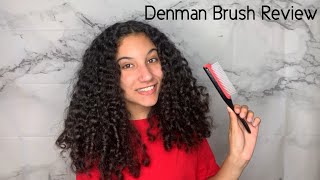 Is the DENMAN BRUSH worth it [upl. by Malek]