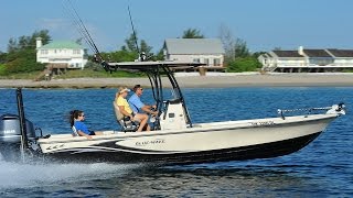 Florida Sportsman Best Boat  24’ to 26’ Bay Boats [upl. by Wakerly]