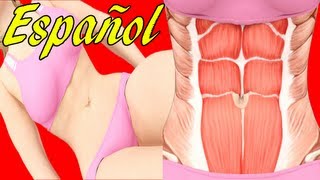 entrenamiento para abdominales ejercicios hacer cintura [upl. by Ojillib416]