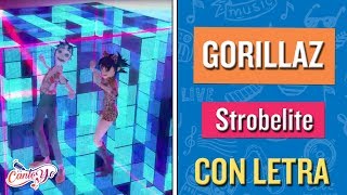 Gorillaz  Strobellite feat Peven Everett Karaoke  CantoYo [upl. by Ayo]