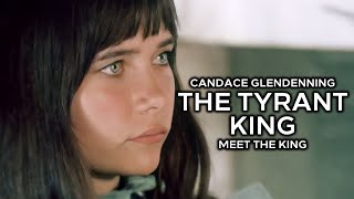 Candace Glendenning on The Tyrant King TV Series 1968 S01EP6 [upl. by Hairim]