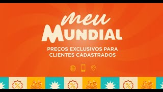 Meu Mundial  Ofertas 20 a 26 de Março [upl. by Acissey]