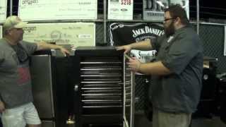 Backwoods Competitor Smoker  How A Backwoods Competitor Smoker Works [upl. by Nosinned]