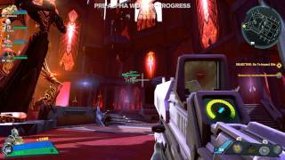 Battleborn Cooperative Campaign Gameplay Walkthrough [upl. by Viquelia626]