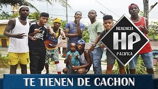 Te Tienen De Cachon  Herencia Pacifica Oficial Audio [upl. by Anenahs]