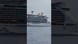 The Navigator of The Seas Royal Caribbean cruise ship [upl. by Egiedan179]