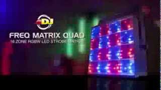 Freq Matrix Quad [upl. by Norrej]