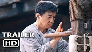 RIDE ON Official Trailer 2023 Jackie Chan [upl. by Allehcim]