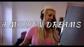 The Greatest Showman  A Million Dreams Cover [upl. by Poppo]