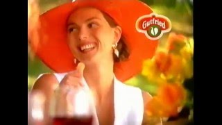 Gutfried Geflügelwurst Fernsehwerbung 1995 [upl. by Iatnohs]