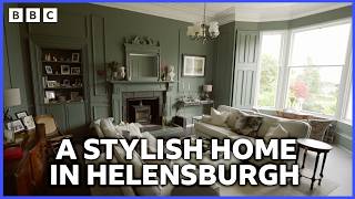 The Converted Flat in Helensburgh  Scotlands Home of the Year [upl. by Ursulette]