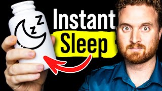 5 Supplements That ACTUALLY Eliminate Insomnia [upl. by Yar3]