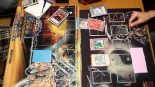 YuGiOh Duel NEW FORMAT  Tour Guide Zombies vs Twilight  Game 2 [upl. by Nitram]