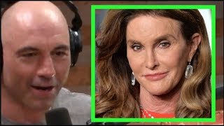 Joe Rogan  Caitlyn Jenner Is A Hypocrite [upl. by Aiak782]