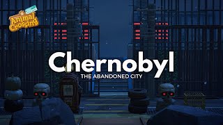 CHERNOBYL  Animal Crossing New Horizons Island Tour [upl. by Siravart]