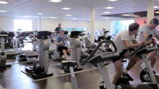 Sportschool Assen  voor sporten en fitness  Achmea Health Center [upl. by Ringler]