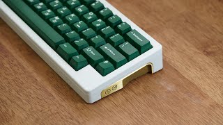 GMK Nuclear data keycaps [upl. by Anilocin530]