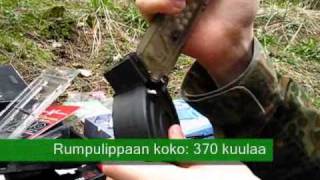 Airsoft Scorpion Vz61 [upl. by Akselaw887]