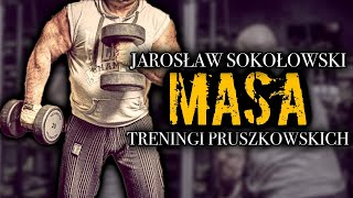 JAK TRENOWALI PRUSZKOWSCY  JAROSŁAW SOKOŁOWSKI „MASA” o TRENINGACH MAFII PRUSZKOWSKIEJ [upl. by Annaitsirhc]