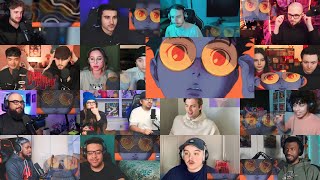 DanDaDan Opening Reaction Mashup [upl. by Balling]