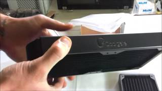 Coolgate HD unboxing  New Copper HD Radiator [upl. by Reiss]