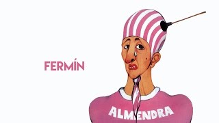 Almendra  Fermín Letra [upl. by Kcirdahs271]