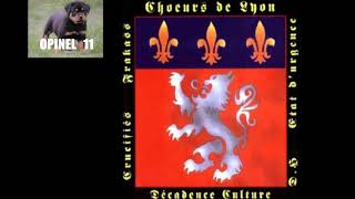 Choeurs de Lyon  full album [upl. by Inaj]