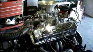 CHEVY 350 410hp CRATE TURN KEY ENGINE from PHOENIX ENGINE [upl. by Novaat]