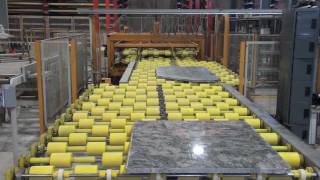 How granite countertops are made [upl. by Korman865]