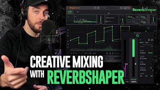 ShaperBox 3 Creative Reverb Mixing Tutorial [upl. by Bautram]