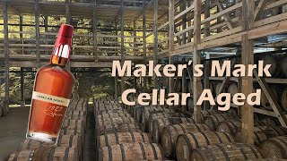 Makers Mark Cellar Aged [upl. by Dolph627]