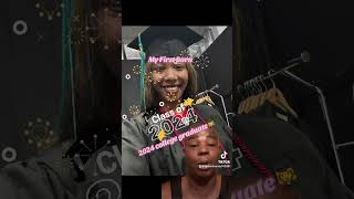 StreetSmarts and booksmart do you have a back up plan college graduate 2024 trending viralvideo [upl. by Fuller]