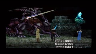 Final Fantasy VIII walkthrough  Part 51 Deep Sea Research Center Ultima Weapon [upl. by Shargel]