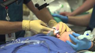 Complete Ear Tube Surgery [upl. by Yeslek]